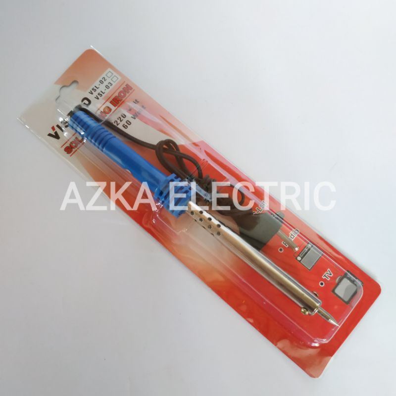 Murah Solder 60W