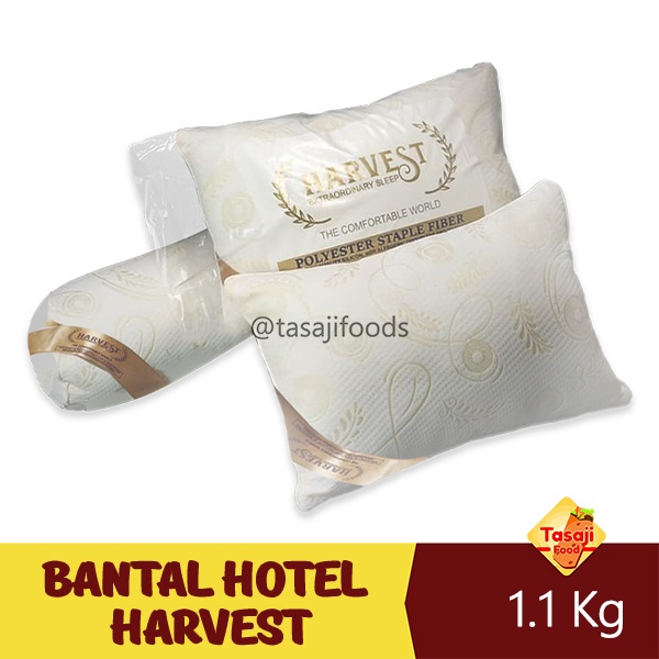 Bantal Dan Guling  Hotel Harvest 1,1 Kg