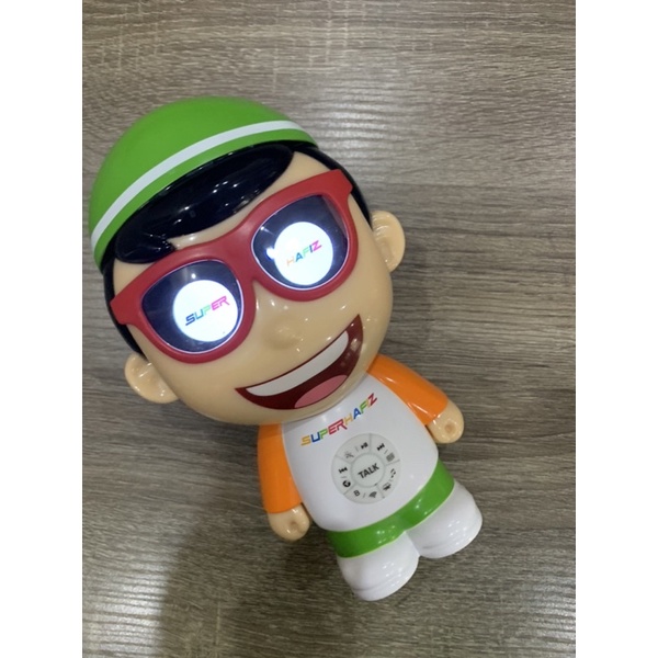 pRELOVED SUPER HAFIZ DOLL