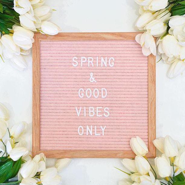 

BARANG BARU Felt Letter Board | Papan Nama Bayi Message Board Newborn Photo Props - Mocca