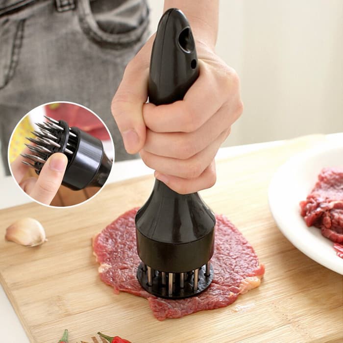 Meat Tenderizer Pecacah Pelunak Daging