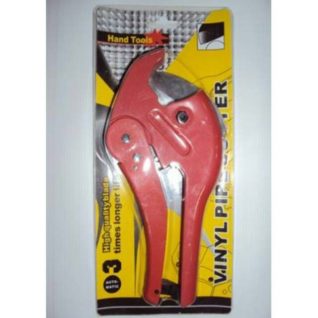 

Heavy Duty Pipe Cutter 42MM