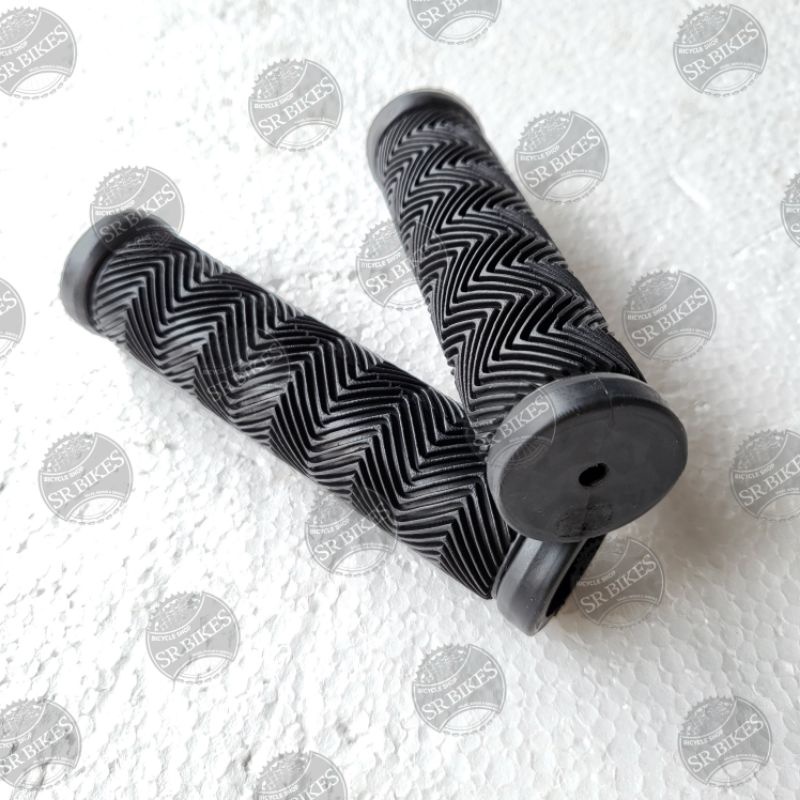 Handgrip Hanfat Posol Sarung Stang Sepeda MTB BMX Mini. POLO BRAND