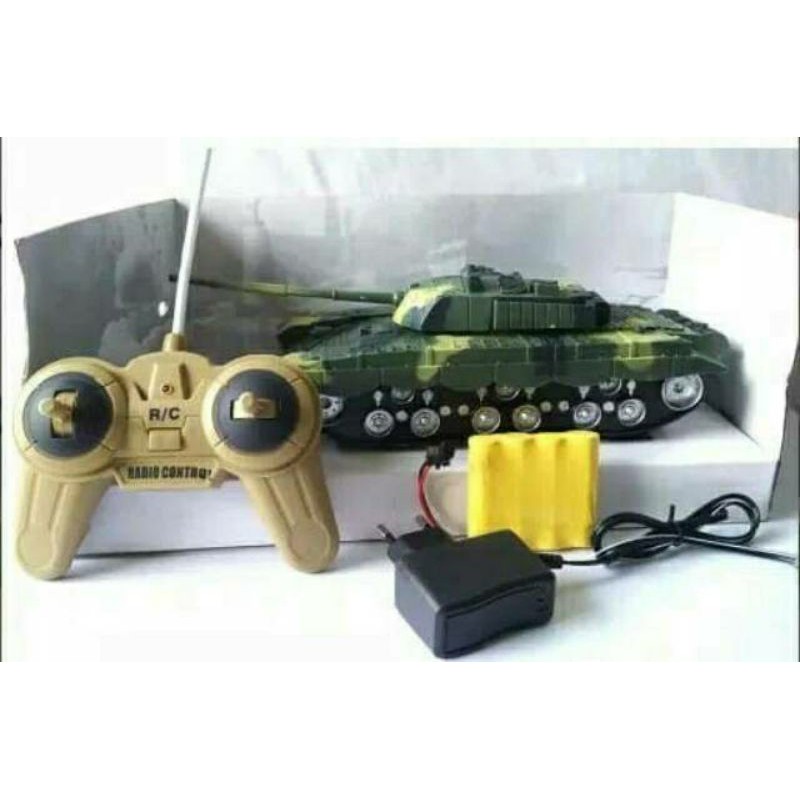 remote military war tank remote control