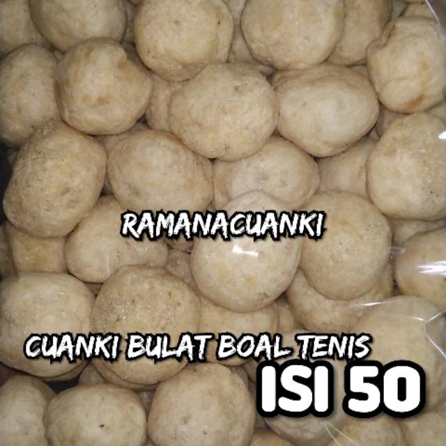 

Cuanki bulat