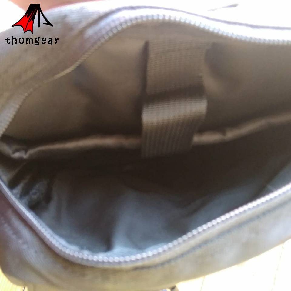 Cotrek Flyout Tas Selempang Travel Pouch Untuk Tablet 7 In Inch Nylon Berkualitas Oleh Thomgear
