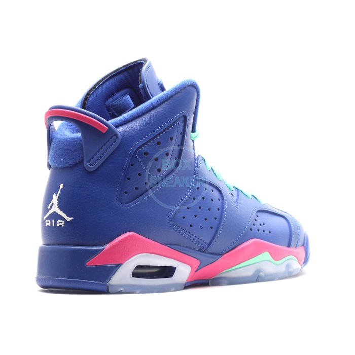 air jordan 6 retro gs game royal