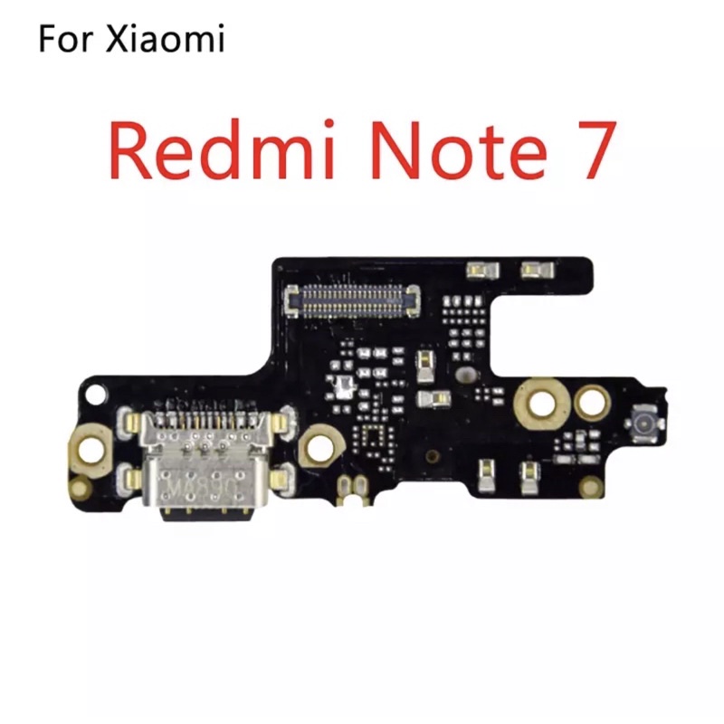 FLEX / FLEXIBLE CHARGER MIC XIAOMI REDMI NOTE 7 - ORI