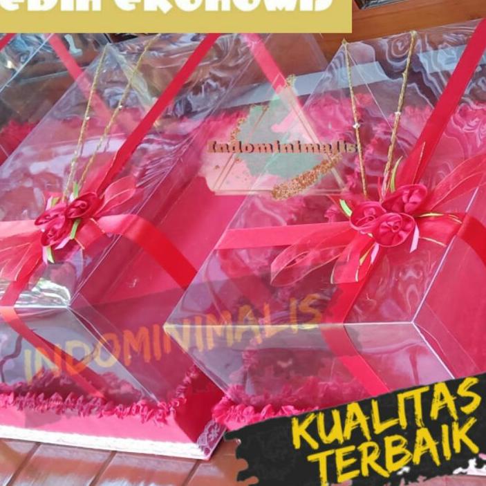 

[Sale] @KML>0585.☛ KOTAK SESERAHAN HANTARAN PERNIKAHAN PAKET BOX MIKA TEMPAT MAHAR PERHIASAN LAMARAN