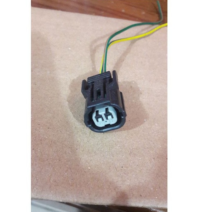 SOKET INJEKTOR HONDA FI OLD NEW BEAT / VARIO / SCOOPY / REVO / VERZA / CB150R / CBR 150 / SONIC ORI