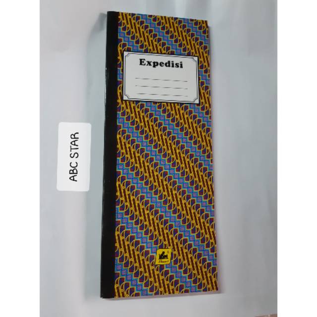 

Ekspedisi polos batik 90 lembar