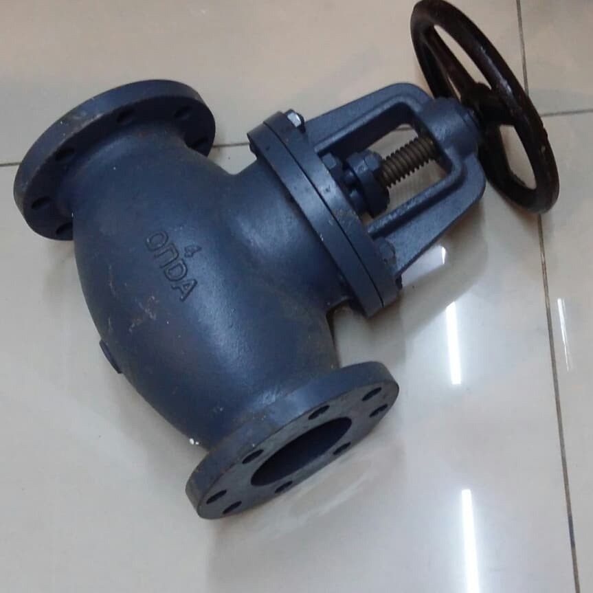 globe Valve Cast iron Onda 4 jis (5 k)