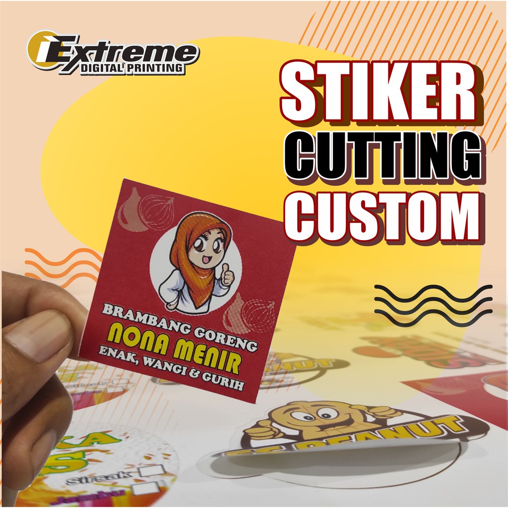 

STIKER LABEL CUTTING A3+ ( MURAH BANGET )