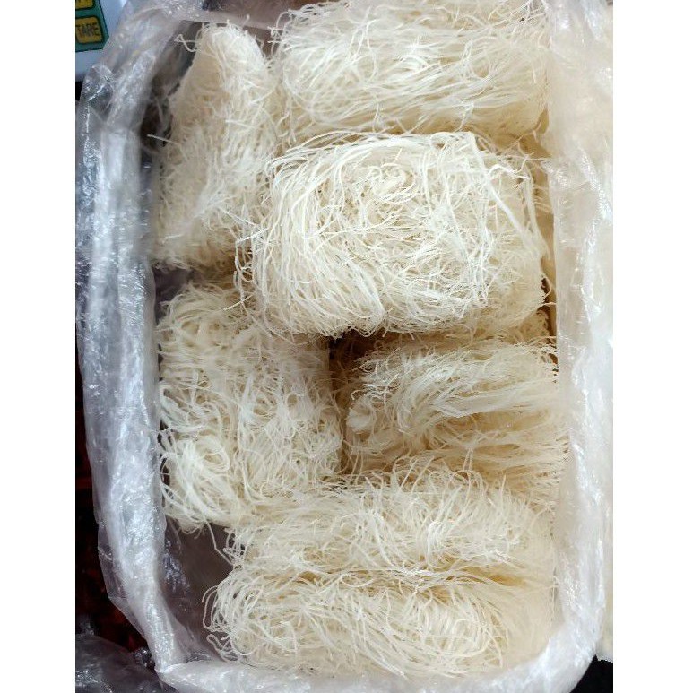 

(500g) Bihun Beras / Bihun / Biehun / Bihun Putih / Rice Vermicelli / Bihun Beras Asli Kalimantan