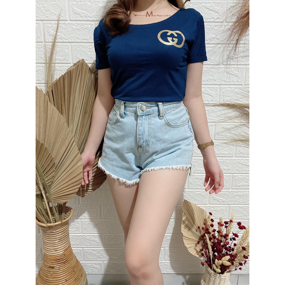 CROP WANITA CROP TOP G / VIMEL COLLECTION