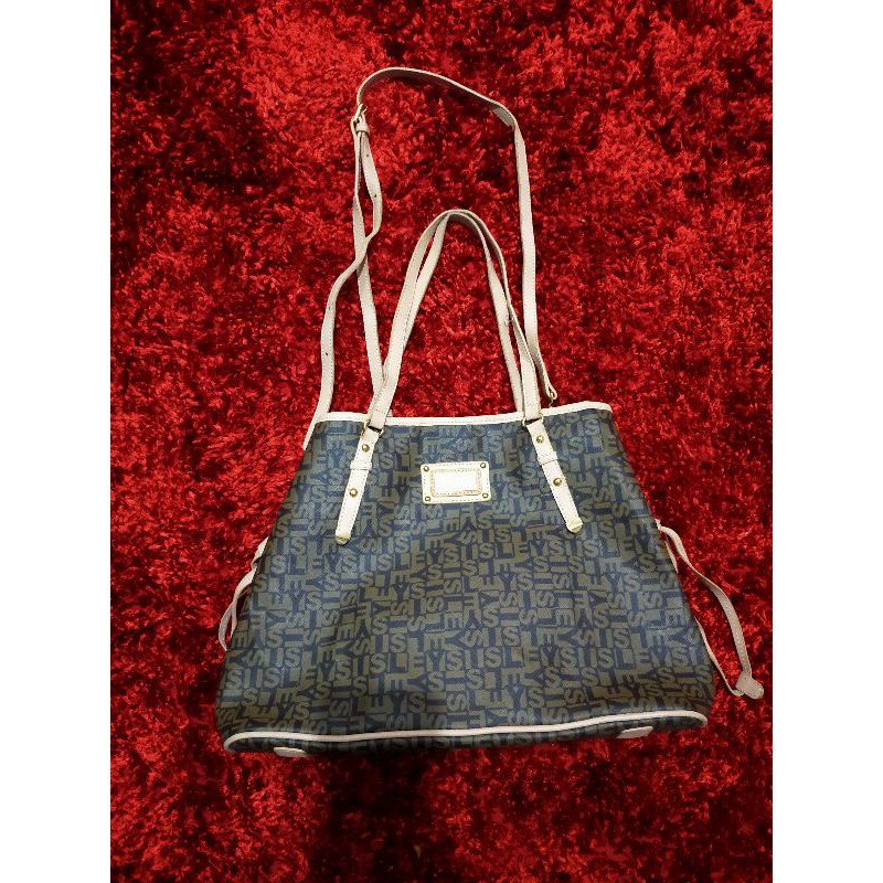 Tas Preloved Sisley