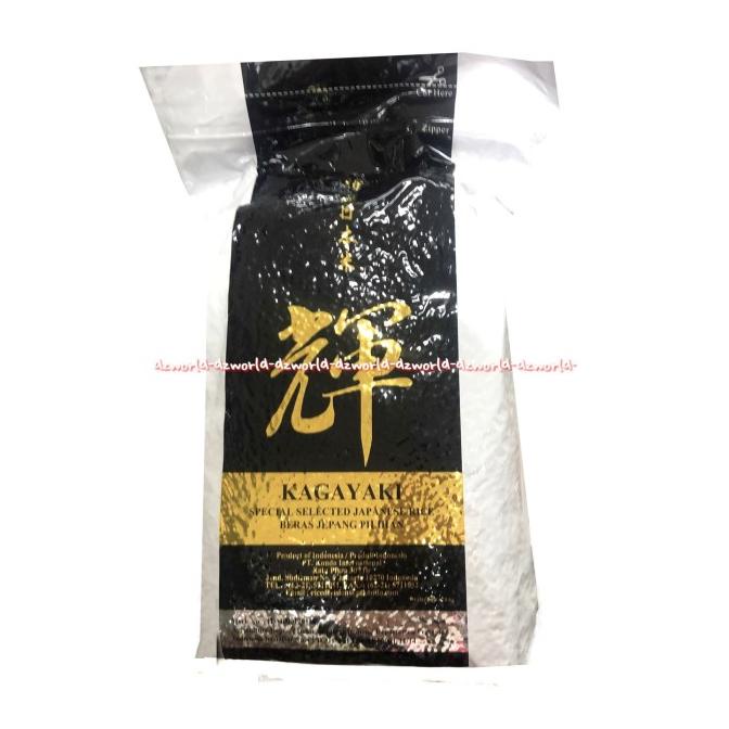 

Diskon Kagayaki Japan Rice Beras Jepang Pilihan 2,5Kg Beras Pulen Jepang Diskon