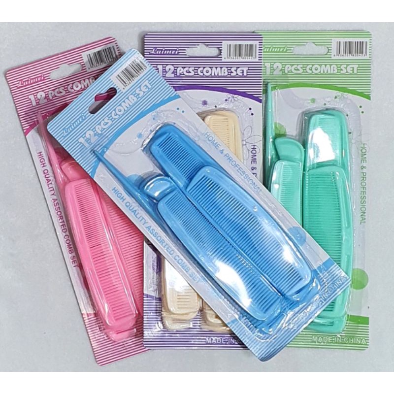 SISIR SET WARNA 12PCS