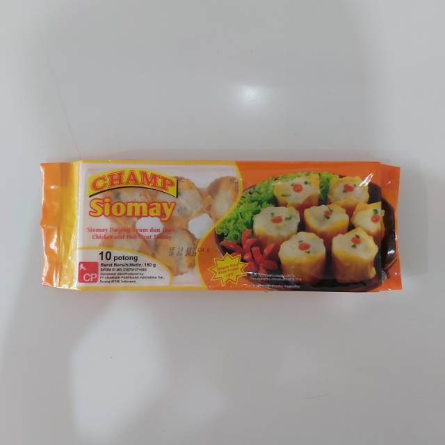 Champ Siomay Ayam 180g