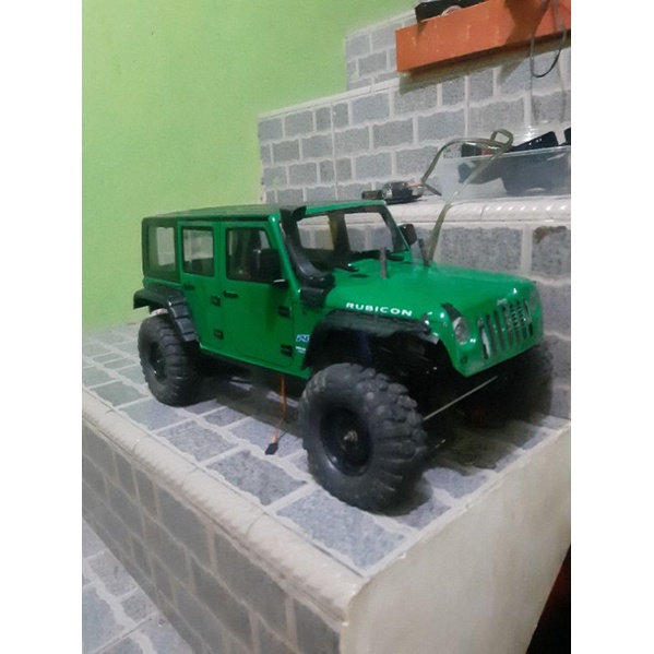 rc adventure kit austar scx ii