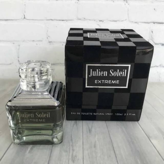 Julien soleil Extreme for Man