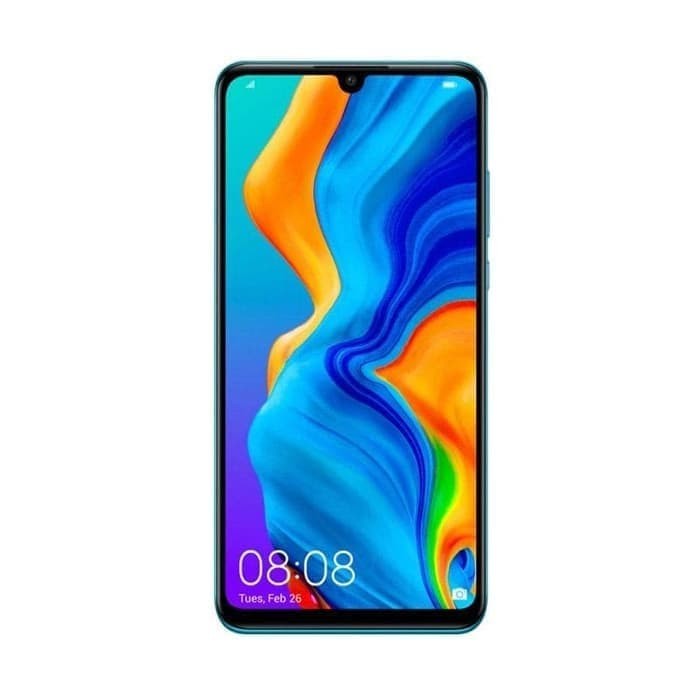 Huawei P30 Lite [6GB/128GB] - Garansi Resmi - Hitam