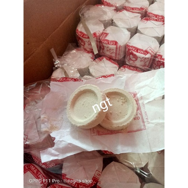 

Ready stok Kue koya Delima tawon