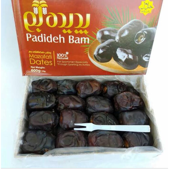 

KURMA BAM ANGGUR 600GRAM