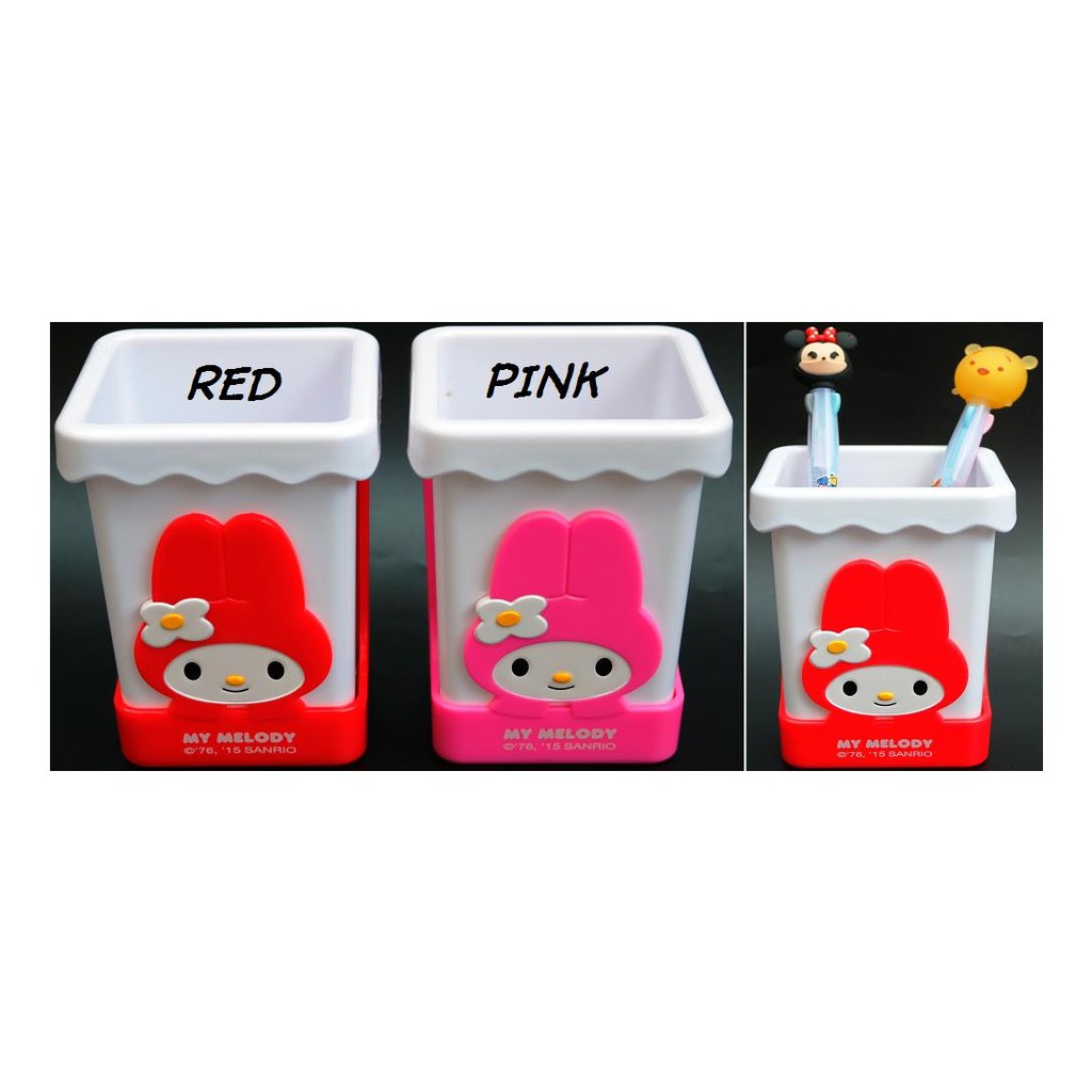 

STANDPEN MELODY BAHAN PLASTIK (7X10.5)