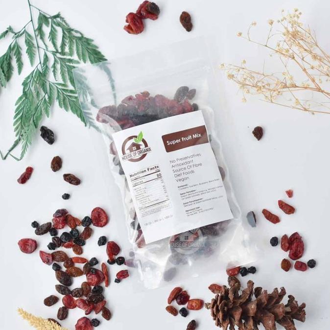 

Harap Baca Deskripsi Sebelum Order Super Fruit Mix 150 Gr