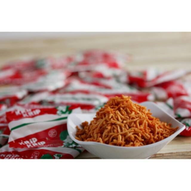 Krip-krip Jajan Jadul