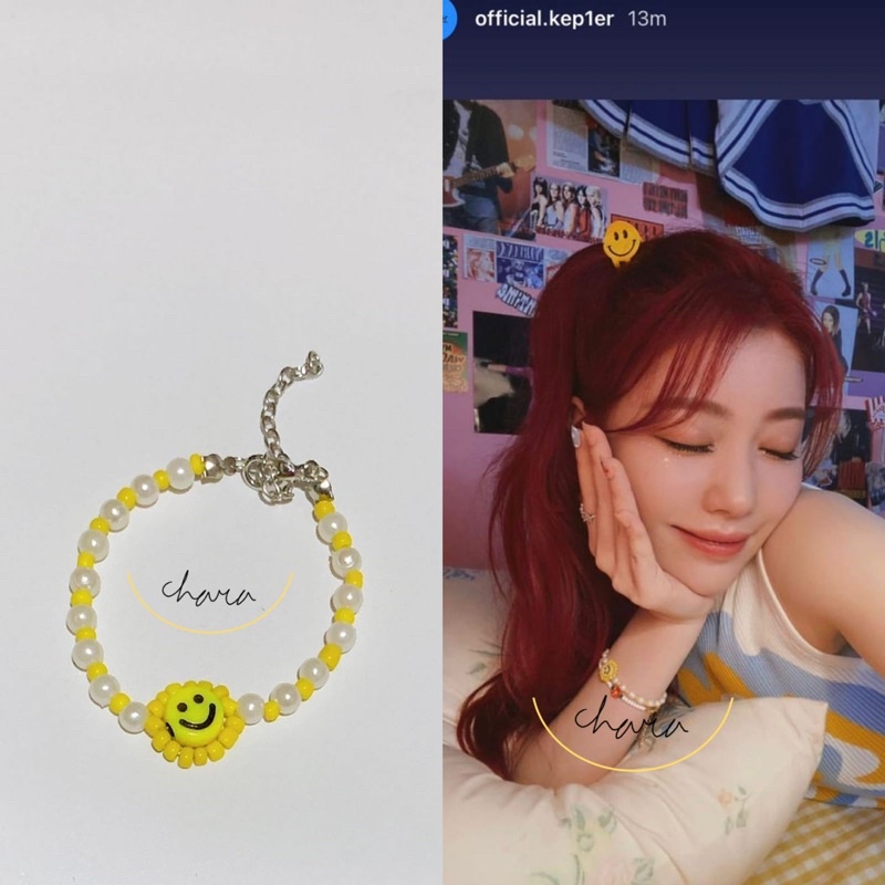 xiaoting kep1er bracelet // gelang xiaoting kep1er