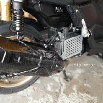 TUTUP RADIATOR NMAX 2020