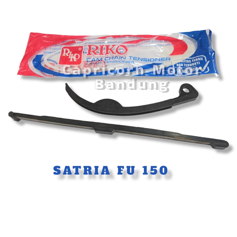 Karet Lidah Tensioner SET SATRIA FU RIKO Tahanan Rante