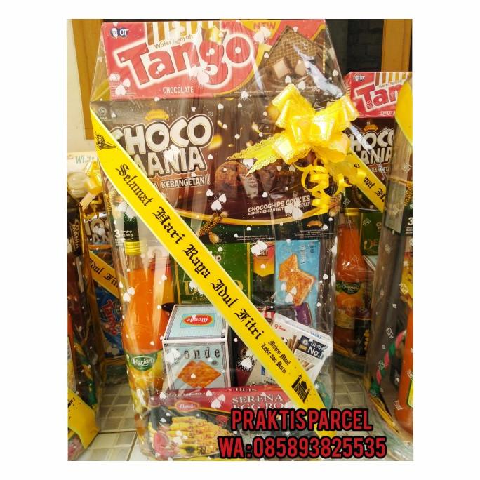 

BISA COD Paket Parcel TERLAKU