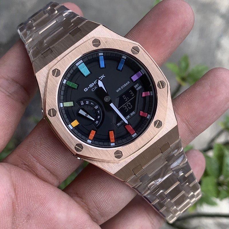 Ga 2100 металлический корпус