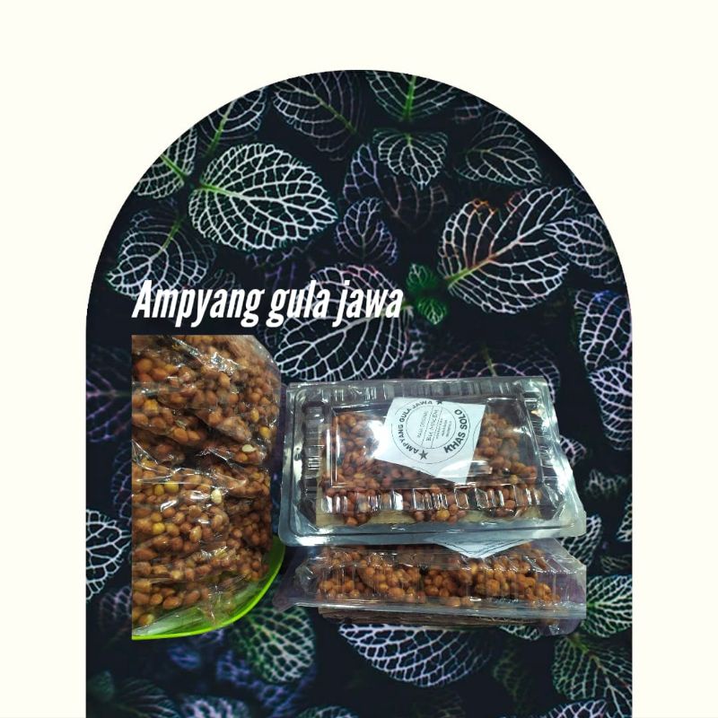 

AMPYANG GULA JAWA
