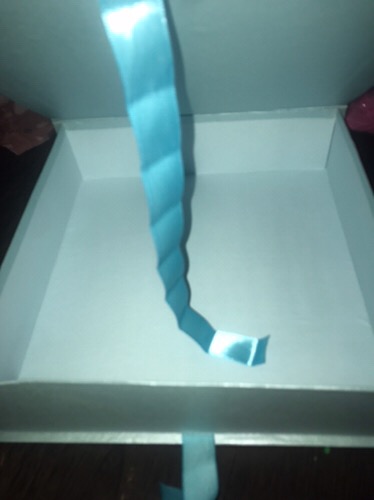 Box Bridesmaid (hardbox)