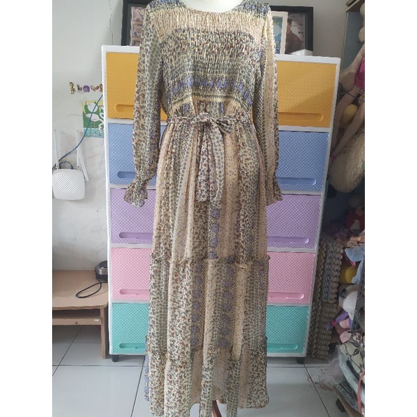 Gamis ceruty by Yuri