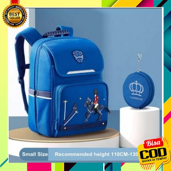 Fs Tas Sekolah Anak Tk Hsd-82013/ Backpack Sd/ Tas Ransel Sekolah/ Sch Tas Ransel Sekolah Anak Model