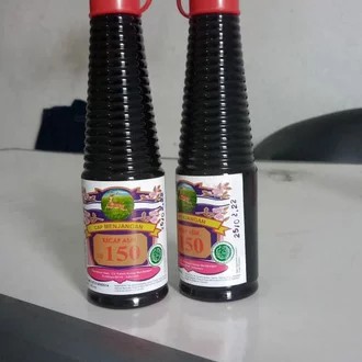 

Kecap Asin Menjangan 150 kecil ( 140 ml )