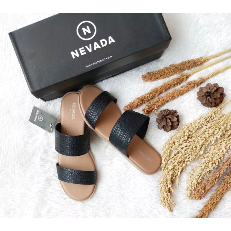 SANDAL WANITA NEVADA ORIGINAL