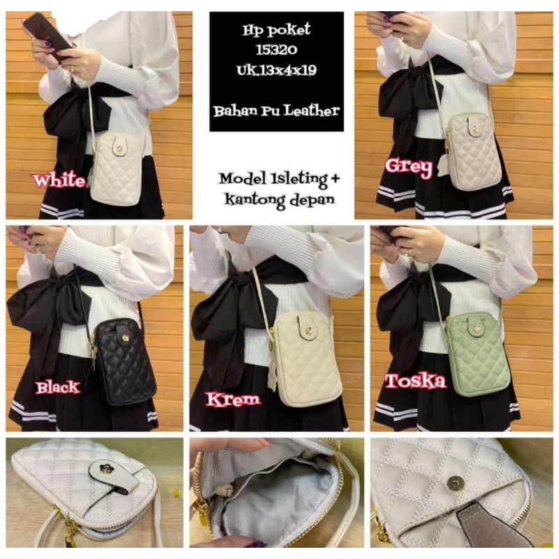 FASHION CH HPO KANTONG DEPAN