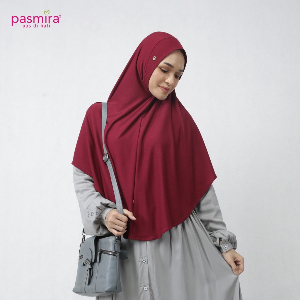 PASMIRA NASHWA JILBAB BERGO