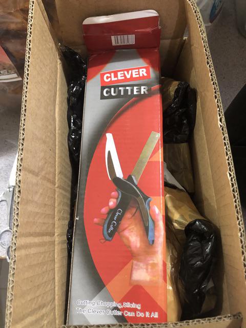 Clever Cutter 2 In 1