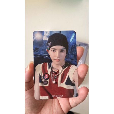 PC NCT UNIVERSE TAEYONG JENO