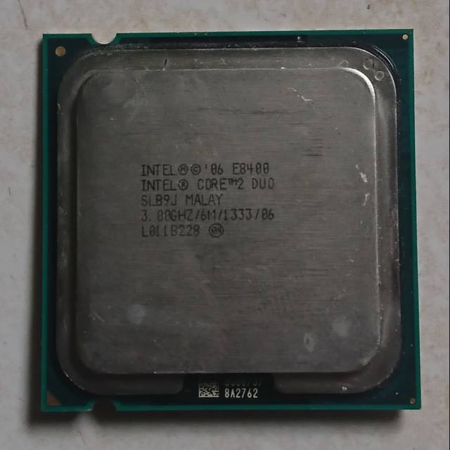 Procesor intel core2duo e8400 3.0ghz