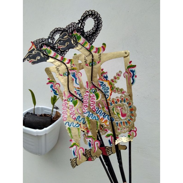 wayang nakula sadewa wayangkulit kembar
