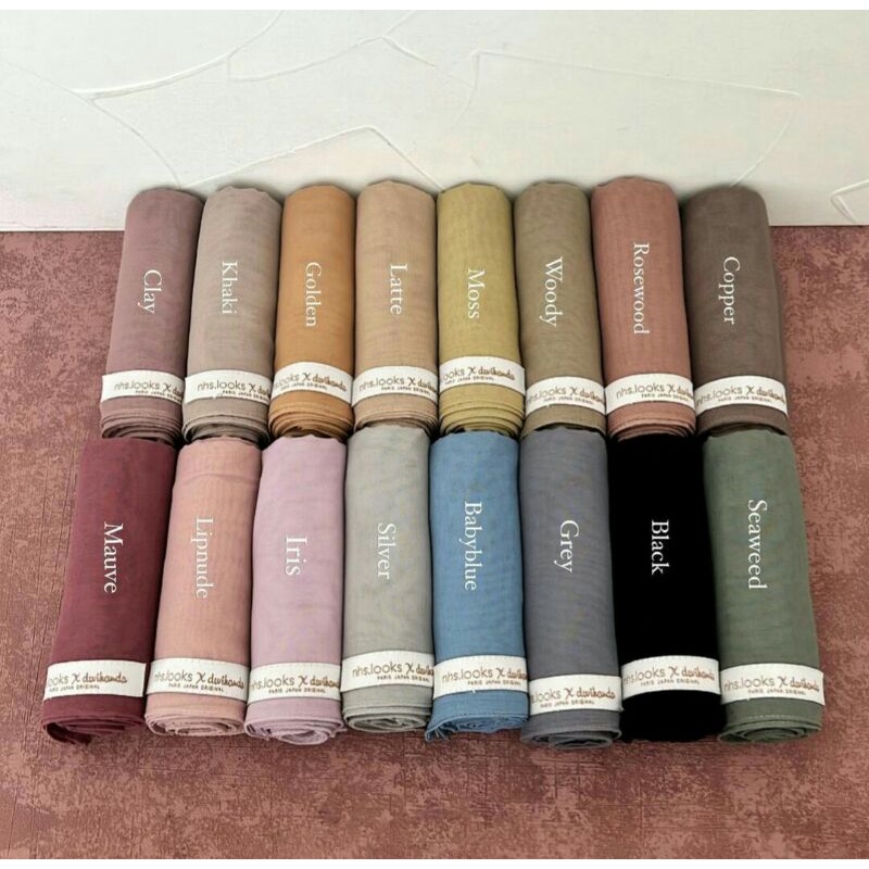 Paris Uwi by nhs.looks x Dwihanda