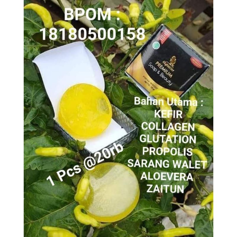 G4NESH PREMIUM BEAUTY & SOAP